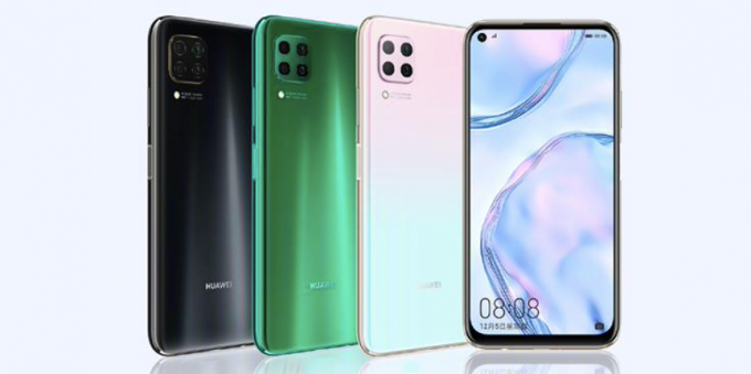 6 Huawei nova se
