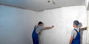 Jak vytvořit strop ze sádrokartonu s rukama