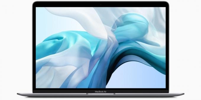 Nový MacBook Air v roce 2019