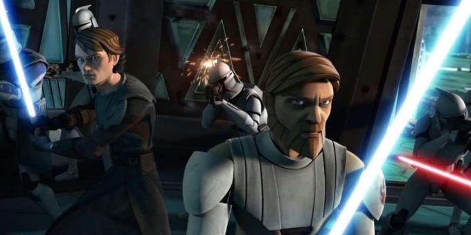 George Lucas 'Star Wars' je stále více rozšiřuje