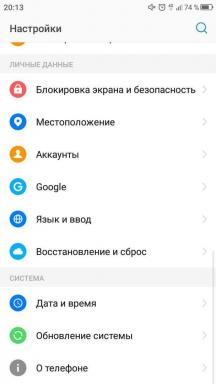 Jak zakázat automatické aktualizace Android