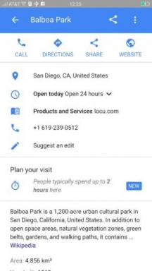 Google ukáže, kolik času tráví uživatelé na různých místech