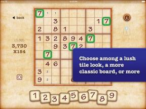 Chytré hry pro iOS: Quick Math, Sudoku, Next