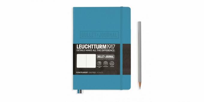 Bullet Journal Leuchtturm Notebook