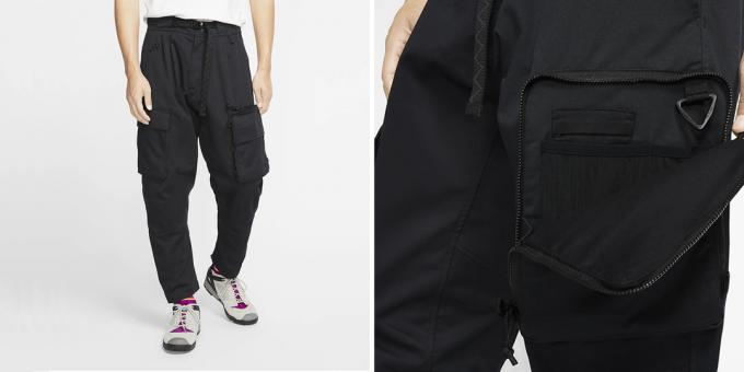 Cargo kalhoty Nike ACG