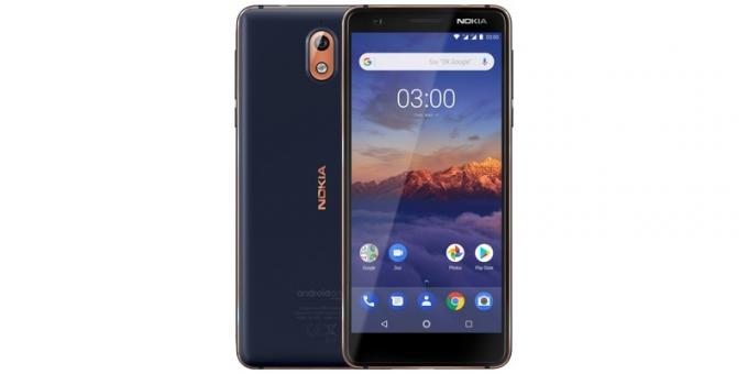 Jaký smartphone koupit v roce 2019: Nokia 3.1