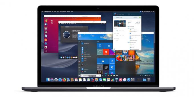 Nové počítače Mac s procesory ARM nebudou Windows podporovat
