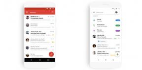 Google aktualizoval návrh mobilního klienta Gmail. Teď je to stejné jako ve webové verzi