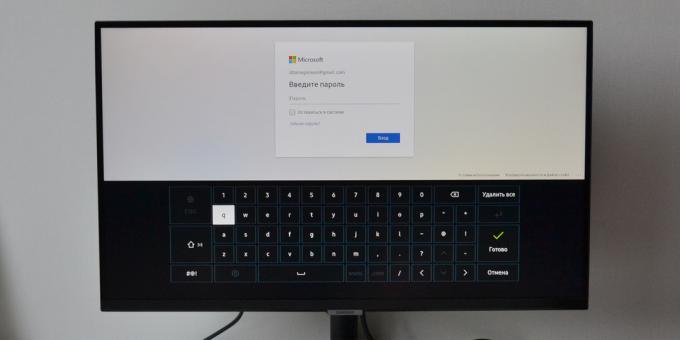 Recenze chytrého monitoru Samsung M5: existuje přístup k Office 365