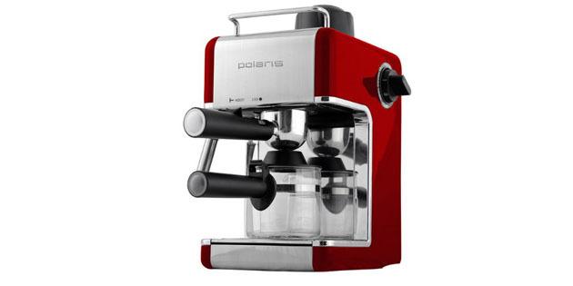 Rohovník káva pro Polaris PCM 4002A doma