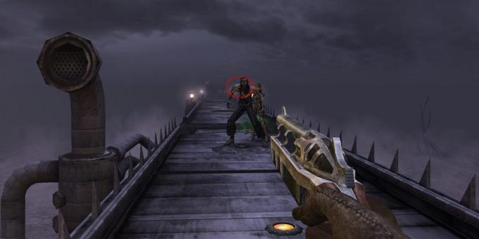Hra o upírech pro PC a konzole: Darkwatch: Prokletí Západu