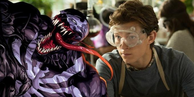 Potvrzeno: Venom a Spider-Man se sejdou v jednom filmu