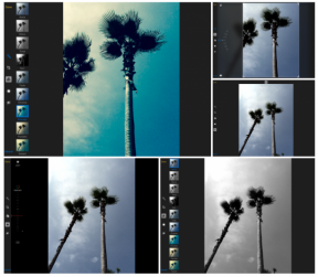 Fotografie pro OS X nedostane pokročilé funkce pro editaci obrázků