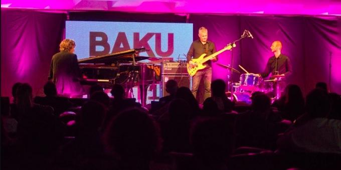 Dovolená v Ázerbájdžánu Baku: Jazz