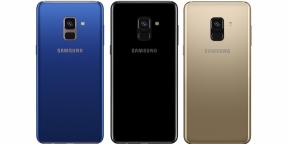 Samsung představil Galaxy A8 a A8 + s bezrámovým displejem a třemi kamerami