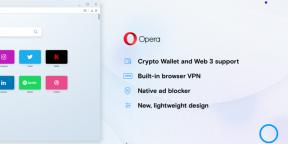 Opera vydala prohlížeče v počítači s volným VPN a kriptokoshelkom
