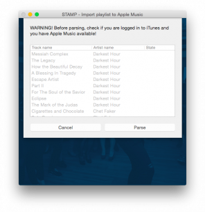 Jak importovat hudbu z Spotify v Apple Music