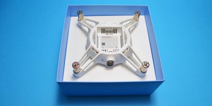 Mitu Mini RC Drone. obal