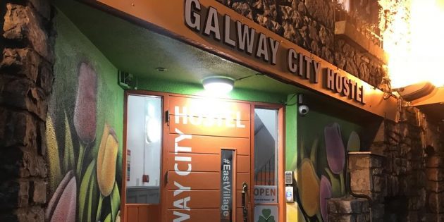 Galway City Hostel and Bar, Galway, Irsko