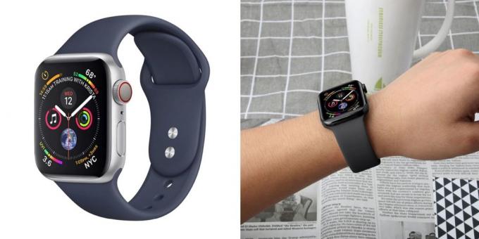 Popruh pro Apple Watch