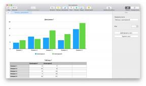 5 bezplatných analogů aplikace Excel pro práci s tabulkami