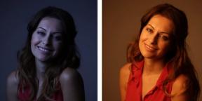 Jak vytvořit emoce na fotografii pomocí osvětlení