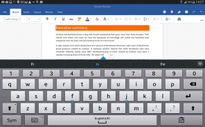 Microsoft Office pro iOS a Android je nyní zdarma