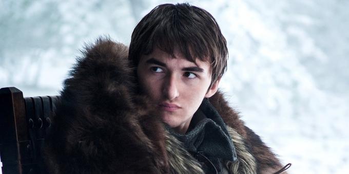 Údajné spiknutí "Game of Thrones" v 8. sezoně: Bran je King of the Night