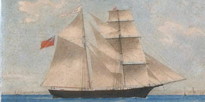 Tajemství historie: posádka „Mary Celeste“.