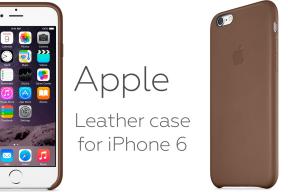 6 nejlepších případů pro iPhone 6