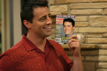 Joey: Nabídka scénář byl tak „Pokud se nám nepodaří doručit ženu do nemocnice, ona zemře,“ a já jsem řekl: „Když tato žena nedostane do nemocnice, že nebude žít.“