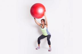 20 Superefficient cvičení s fitball pro procvičování doma