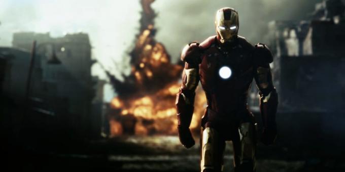 Vesmír Marvel: Iron Man