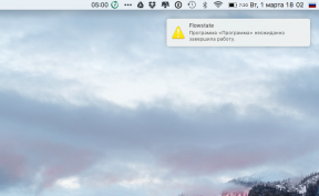 Jak zobrazit OS X chybové zprávy v oznamovací centru