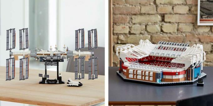 Stavebnice LEGO pomáhá rozvíjet jemnou motoriku