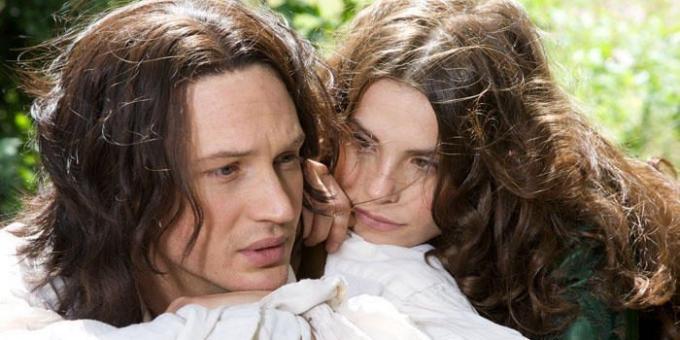 Mýdla s Tom Hardy: Wuthering Heights