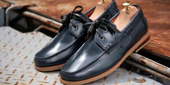Jak pečovat o kožené boty: Pokud vám boty nebo boty zvlhnou, okamžitě je osušte