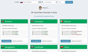 VisaDB dáme vám vědět, ve kterých zemích mohou cestovat bez víz
