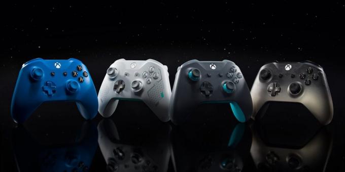 Xbox Jeden namísto PlayStation 4: Easy Controller