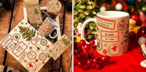 Co dát pod stromeček: 20 skvělých nápadů Vánoční dárky