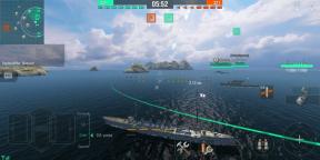 World of válečných lodí Blitz - námořní bitva online pro Android a iOS
