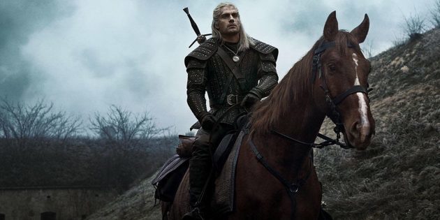 Romány: The Witcher
