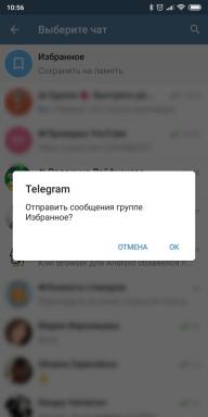 Life Hacking: YouTube poslechnout na Android s obrazovkou přes Telegram