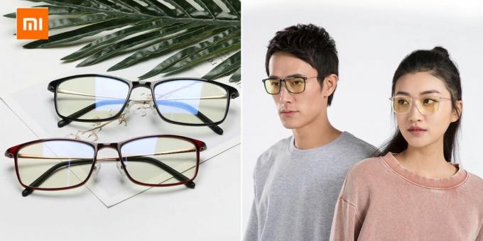 Počítačové brýle od Xiaomi