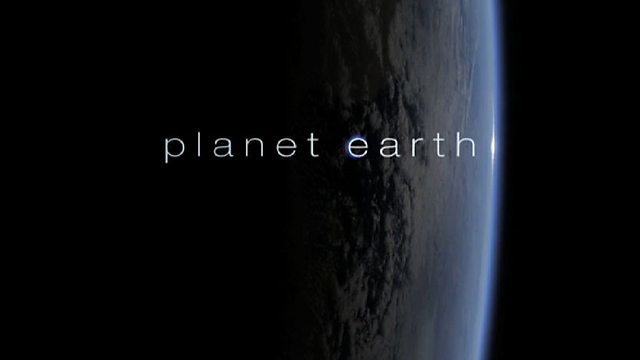 BBC: Planeta Země