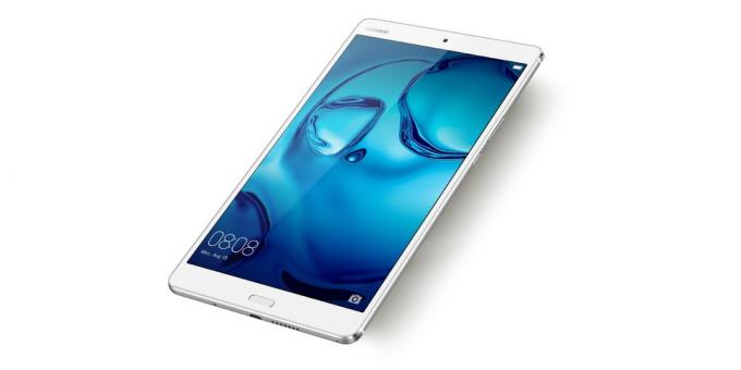 cenově dostupné tablety: Huawei MediaPad M3