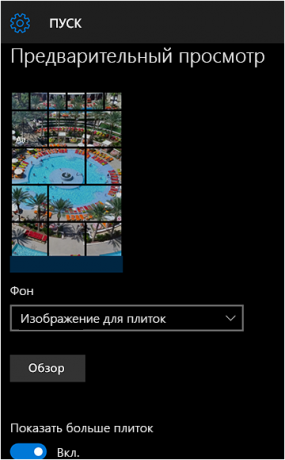 10 Windows Mobile: obrázky na pozadí