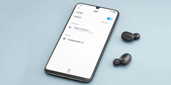 Společnost Xiaomi představila aktualizovaná sluchátka TWS Redmi AirDots S.