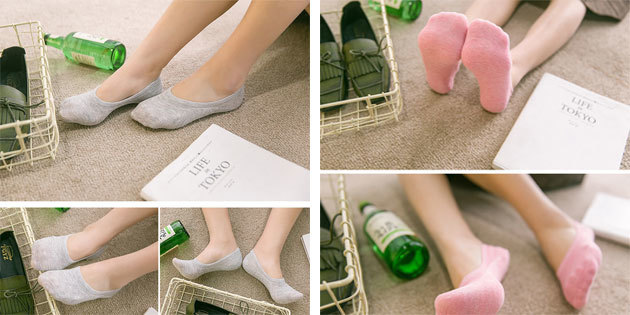 Krásné Ponožky: prostý ponožky Sledkov