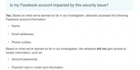 Jak víte, zda váš Facebook účet hacknutý během nedávného útoku hackerů